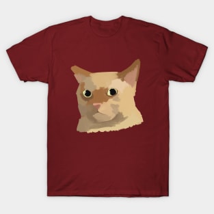 Painted Cat T-Shirt